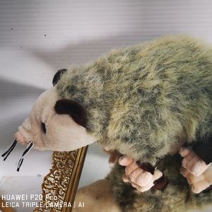 Webkinz Possum EUC